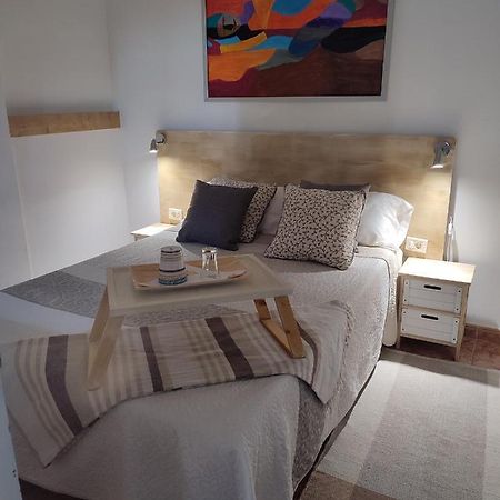 Апартаменти Apartamento Bajo Quintero Алькала Екстер'єр фото