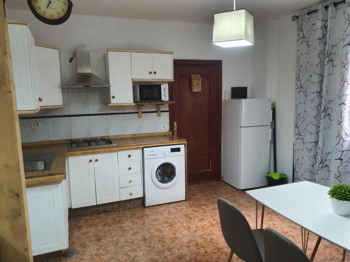Апартаменти Apartamento Bajo Quintero Алькала Екстер'єр фото