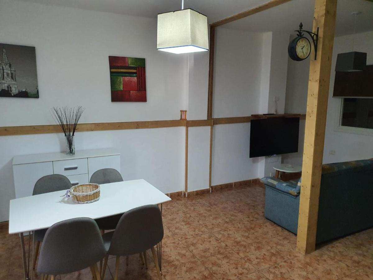 Апартаменти Apartamento Bajo Quintero Алькала Екстер'єр фото