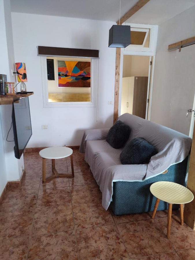 Апартаменти Apartamento Bajo Quintero Алькала Екстер'єр фото