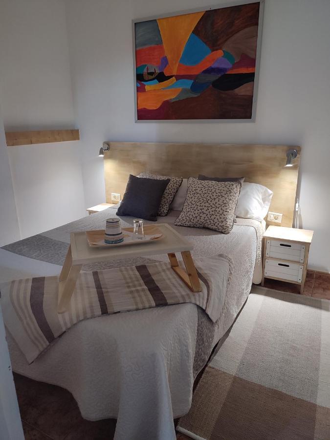 Апартаменти Apartamento Bajo Quintero Алькала Екстер'єр фото